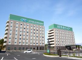 Gambaran Hotel: Hotel Route-Inn Iwata Inter
