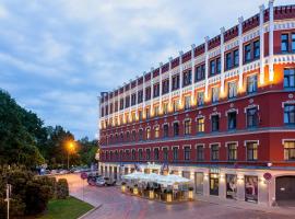 होटल की एक तस्वीर: Radisson Hotel Old Town Riga