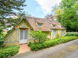 Hotel fotoğraf: B&B Au bois dormant chambres d hotes