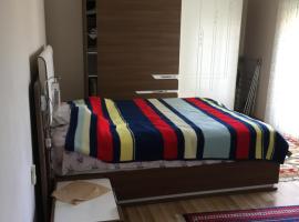 Hotel foto: Smyrna Bornova Rooms