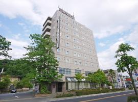 Hotel fotografie: HOTEL ROUTE-INN Ueda - Route 18 -