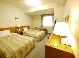 होटल की एक तस्वीर: Hotel Route-Inn Jouetsu