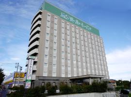 Ξενοδοχείο φωτογραφία: Hotel Route-Inn Hisai Inter