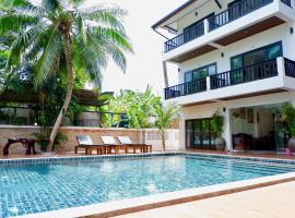 Aiya Resort Koh-Tao, hôtel à Koh Tao