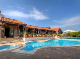 Foto do Hotel: The Farmhouse Hotel and Restaurant