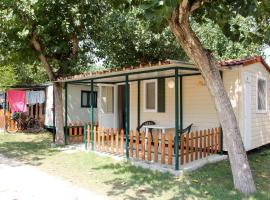 Ξενοδοχείο φωτογραφία: Locazione Turistica Camping Classe - LDD102