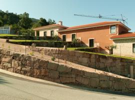 A picture of the hotel: Casa dos Codessos