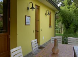 A picture of the hotel: Agriturismo Monteortone