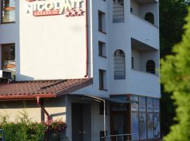 Complex Ramiro, hotel v destinaci Sučava