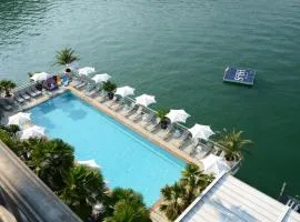 Hotel Lido Seegarten – hotel w mieście Lugano