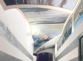 Torre degli Orefici dimora medioevale, hotell Genovas