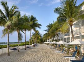 Parrot Key Hotel & Villas, hotel in Key West