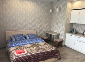 酒店照片: Apartment on RUSSKAYA 51в-57