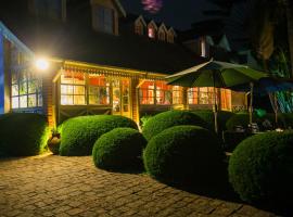 Tsara Guest House, hotel a Fianarantsoa