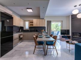 होटल की एक तस्वीर: Olygreen Athens Residences