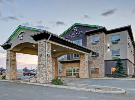 Canalta Hotel Assiniboia, хотел в Assiniboia