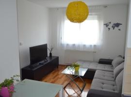 รูปภาพของโรงแรม: Varaždin - New apartment for 4 people