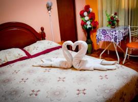 Hotelfotos: Hospedaje San Pedro Tacna