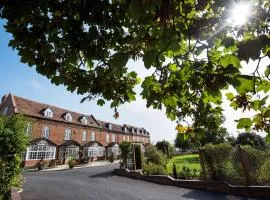 Worcester Bank House Hotel Spa & Golf; BW Premier Collection, hotell i Worcester