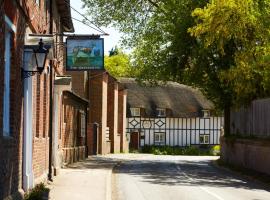 The Greyhound Inn, Hotel in Wantage
