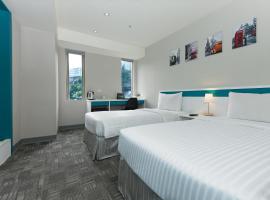 Gambaran Hotel: 9ine Hotel