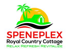 Фотографія готелю: Speneplex Royal Country Cottage