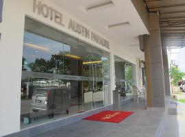 Hotel Austin Paradise - Taman Pulai Utama, hotell sihtkohas Skudai
