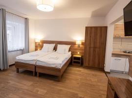 Zdjęcie hotelu: Apartamenty ZYGFRYD 28C/3/2