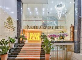 होटल की एक तस्वीर: Prague Saigon Airport Hotel