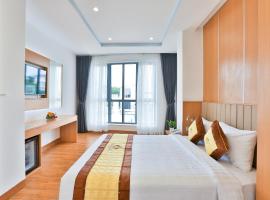 Prague Saigon Airport Hotel, hotel v Ho Či Minově městě