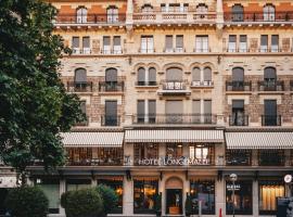 A picture of the hotel: Hôtel Longemalle