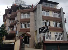 Ξενοδοχείο φωτογραφία: Eastwood Guesthouse, Shillong