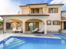 Villa Rose, hotel in Rovinj