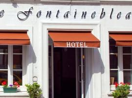 Hotel Photo: Hôtel Belle Fontainebleau