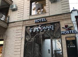 ホテル写真: Hostel Cinzano Complex