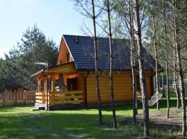 Zacisze Leśne- Domek do wynajęcia, hotel v destinaci Tereszpol Zaorenda