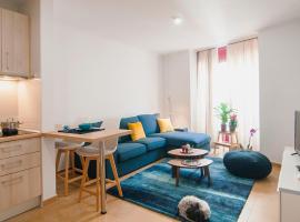 होटल की एक तस्वीर: Apartamentos Vida Almería