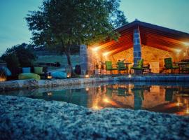 Quinta Vale da Prata, hotel v destinaci Celorico da Beira