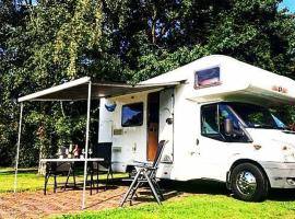 酒店照片: CamperVan 6 PAX with a/c