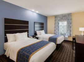 酒店照片: Days Inn by Wyndham Baton Rouge Airport