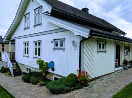 A picture of the hotel: Villa in Hamar