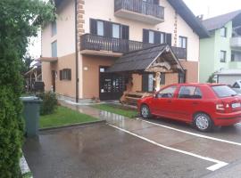 Hotel foto: Hostel Vinčić