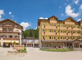 Hotel Photo: Caminetto Mountain Resort