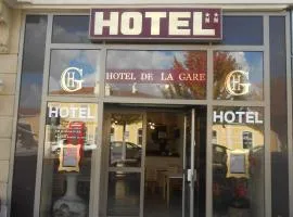 Hôtel de la Gare, hotel a Romans-sur-Isère