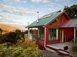 A picture of the hotel: Hereweka Garden Retreat
