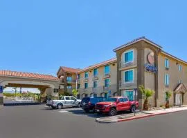 Comfort Inn & Suites El Centro I-8, viešbutis mieste El Sentras