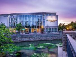 Quality Hotel Lippstadt, ξενοδοχείο στο Λίπσταντ