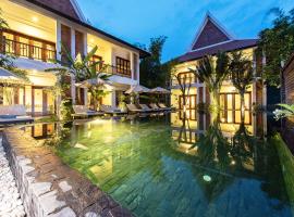 호텔 사진: Charming Angkor Resort & Spa