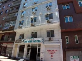 Bursa şahin hotel, hôtel à Bursa