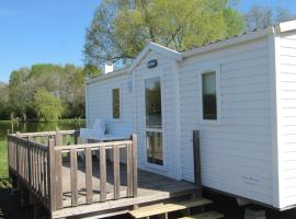 Hotel kuvat: Camping du Mouchet